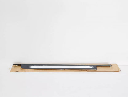 NEW MB CLK C209 FRONT LEFT OUTER DOOR SILL TRIM A20968001359051 ORIGINAL