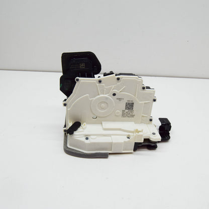 new audi a6 c8 front right door lock lhd 4k1837016l original