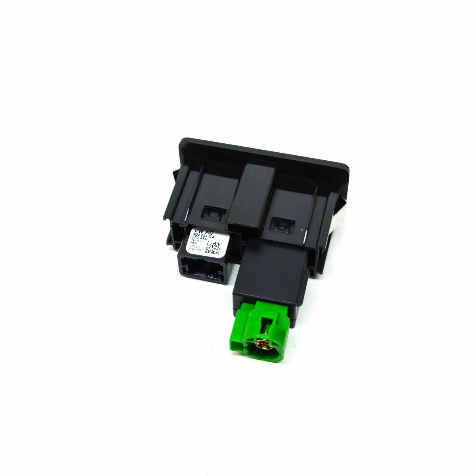 NEW VW BEETLE A5 USB AND AUX IN CONNECTION 5G0035222E