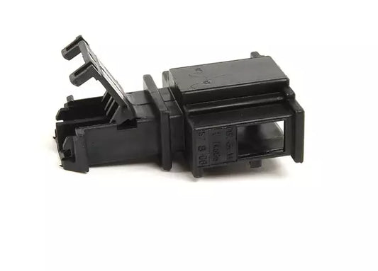 NEW VW TRANSPORTER VI T6 FLAT CONNECTOR HOUSING 2 PIN 1J0972712 ORIGINAL