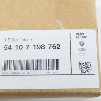 NEW BMW X5 F15 SUNROOF SUSPENDED HEADLINER MECHANISM 54107198762 ORIGINAL