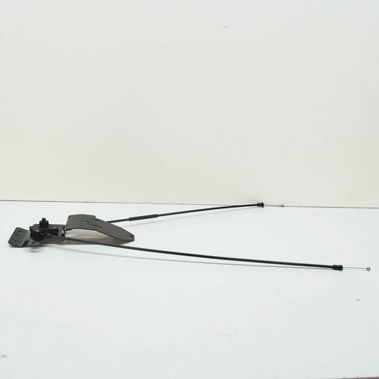 NEW AUDI A6 4A2,C8 FRONT FORWARD HOOD RELEASE CABLE 4K0823529E ORIGINAL