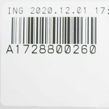 NEW MERCEDES-BENZ SL R231 ENGINE HOOD LOCK LOWER PART A1728800260 ORIGINAL