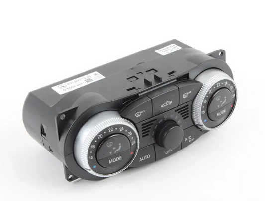 new mb sl r230 automatic air conditioner operating unit a2308301285 original