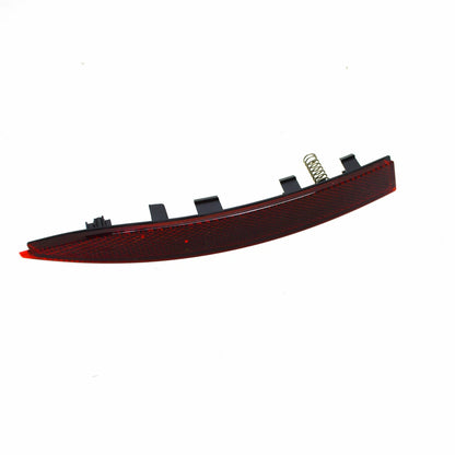 NEW AUDI RS4 AVANT B9 REAR LEFT OUTER BUMPER REFLECTOR 8W0945105G ORIGINAL