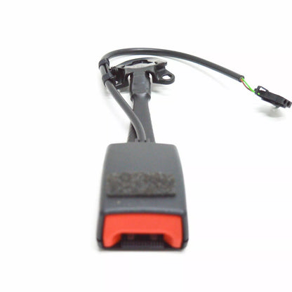 NEW AUDI A4 B7 FRONT SIDE SEAT BELT BUCKLE 8E0857755G01C