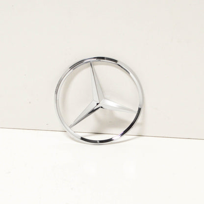NEW MERCEDES-BENZ CLK C208 TRUNK LID BADGE EMBLEM A2087580058 2001 ORIGINAL