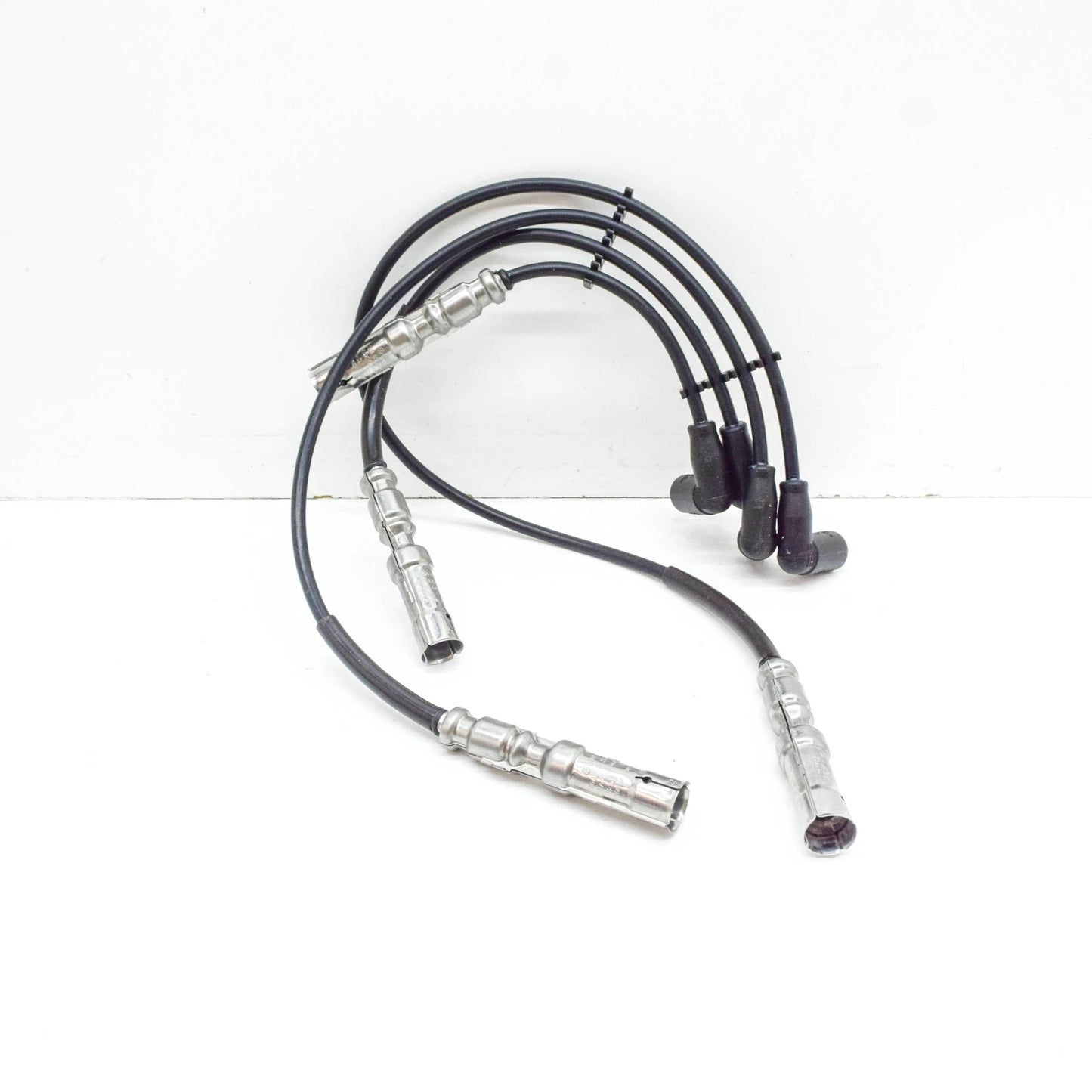 NEW VOLKSWAGEN BEETLE 9C IGNITION LEADS SET CILINDRO 1-4 06A905409N ORIGINAL