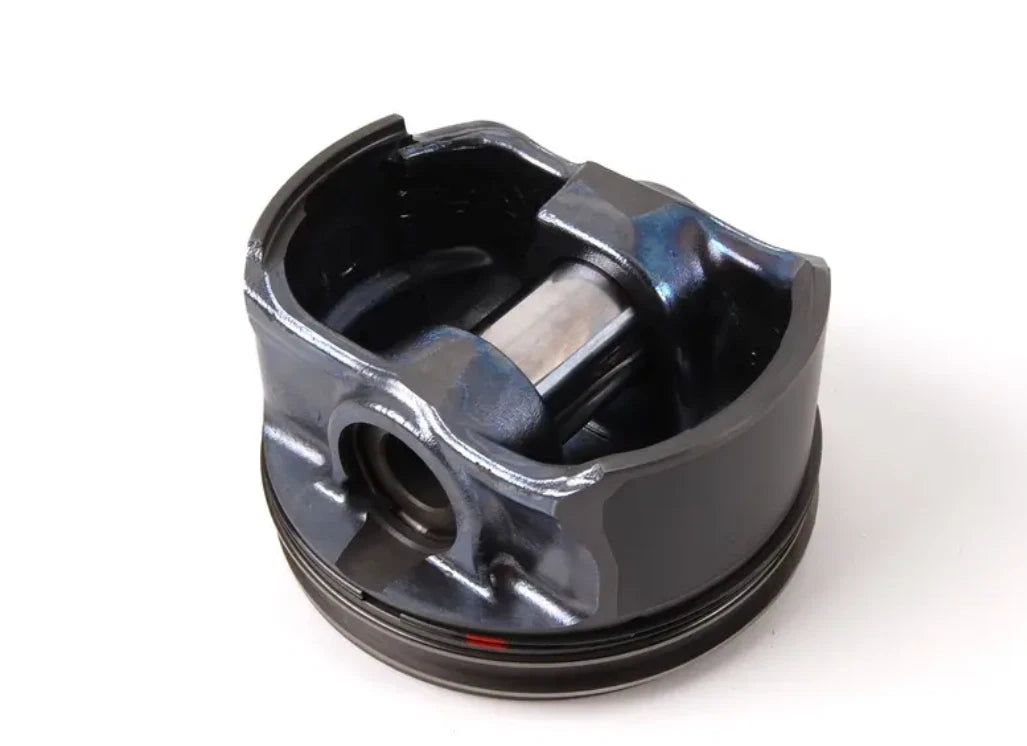 NEW BMW 5 E60 MAHLE PISTON 7506224 11257506224 ORIGINAL