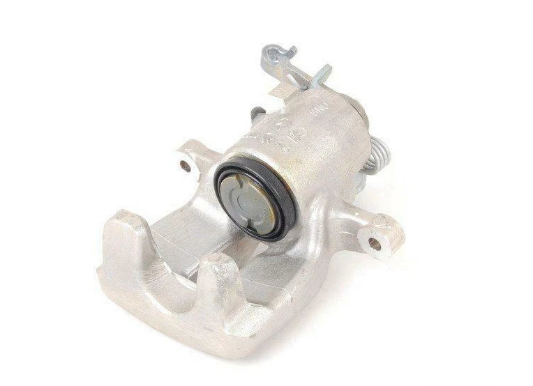 NEW AUDI A3 8P REAR LEFT BRAKE CALIPER HOUSING 1K0615423N ORIGINAL