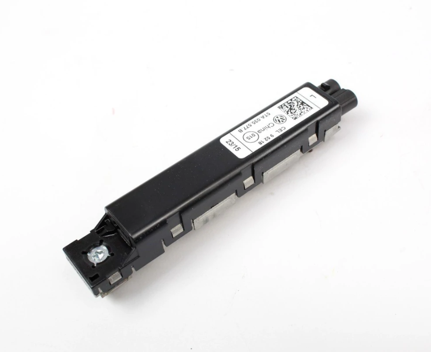 new vw touran 5t1 antenna amplifier 5ta035577b original