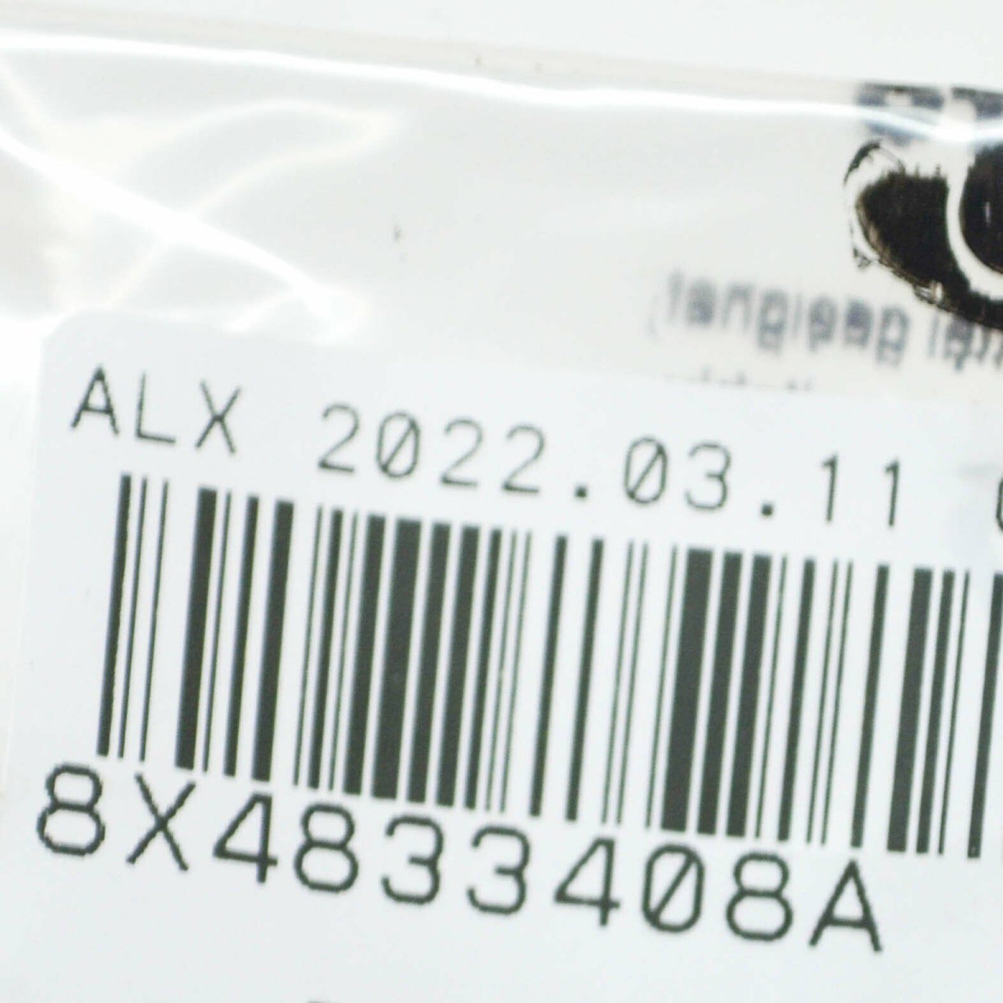 NEW AUDI A1 SPORTBACK GB REAR RIGHT DOOR UPPER HINGE 8X4833408A ORIGINAL