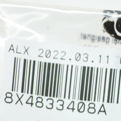 NEW AUDI A1 SPORTBACK GB REAR RIGHT DOOR UPPER HINGE 8X4833408A ORIGINAL