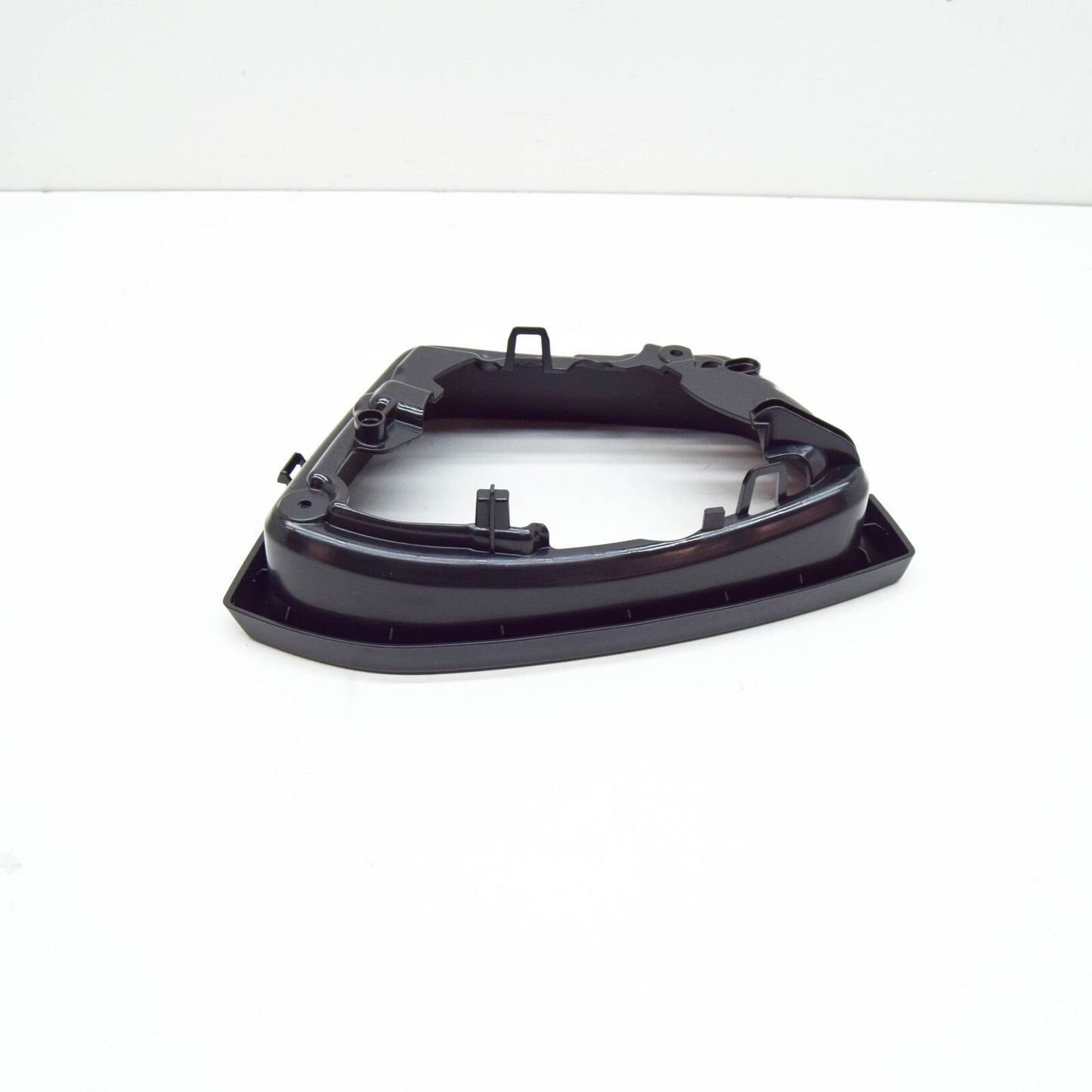 NEW SKODA SUPERB MK3 FRONT RIGHT EXTERIOR MIRROR BEZEL 3V0857532 ORIGINAL