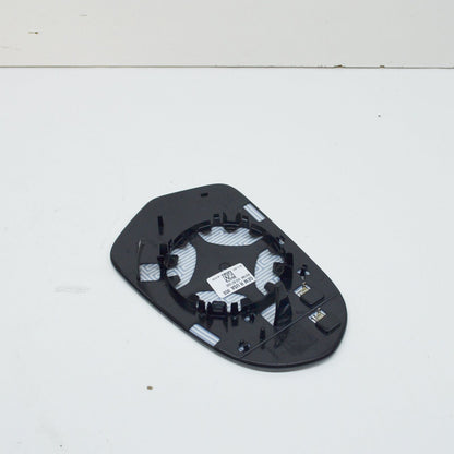 NEW AUDI A6 AVANT C7 FRONT RIGHT DOOR MIRROR GLASS 4G0857536F ORIGINAL