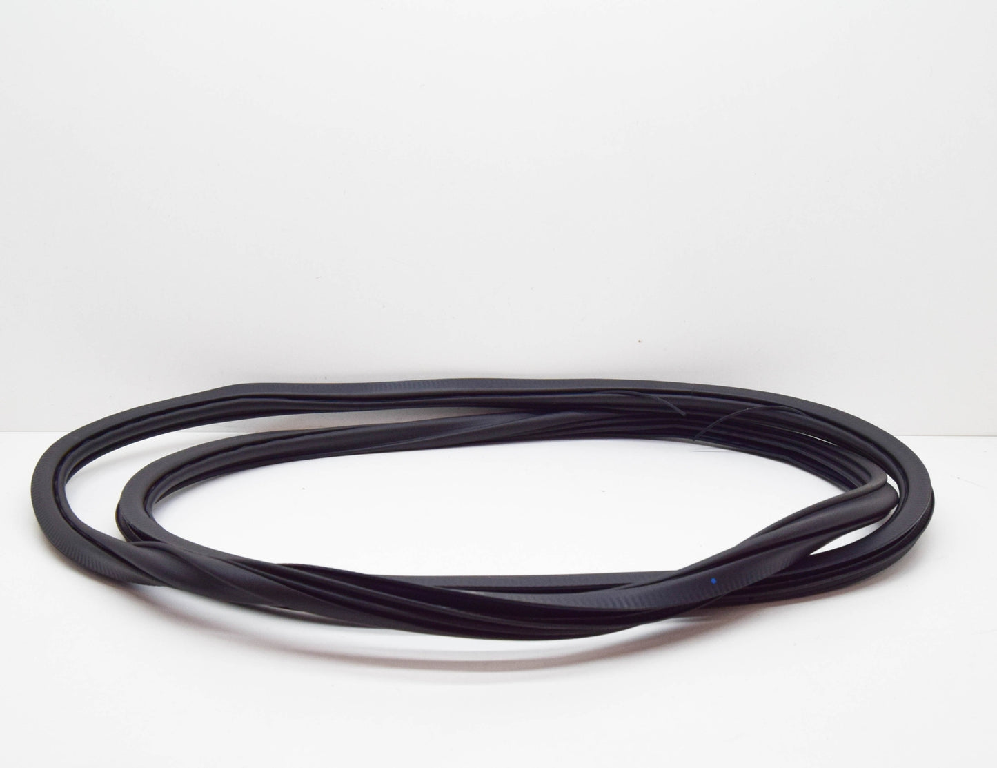 new audi q7 4m front inner door seal rubber 4m0831721d original