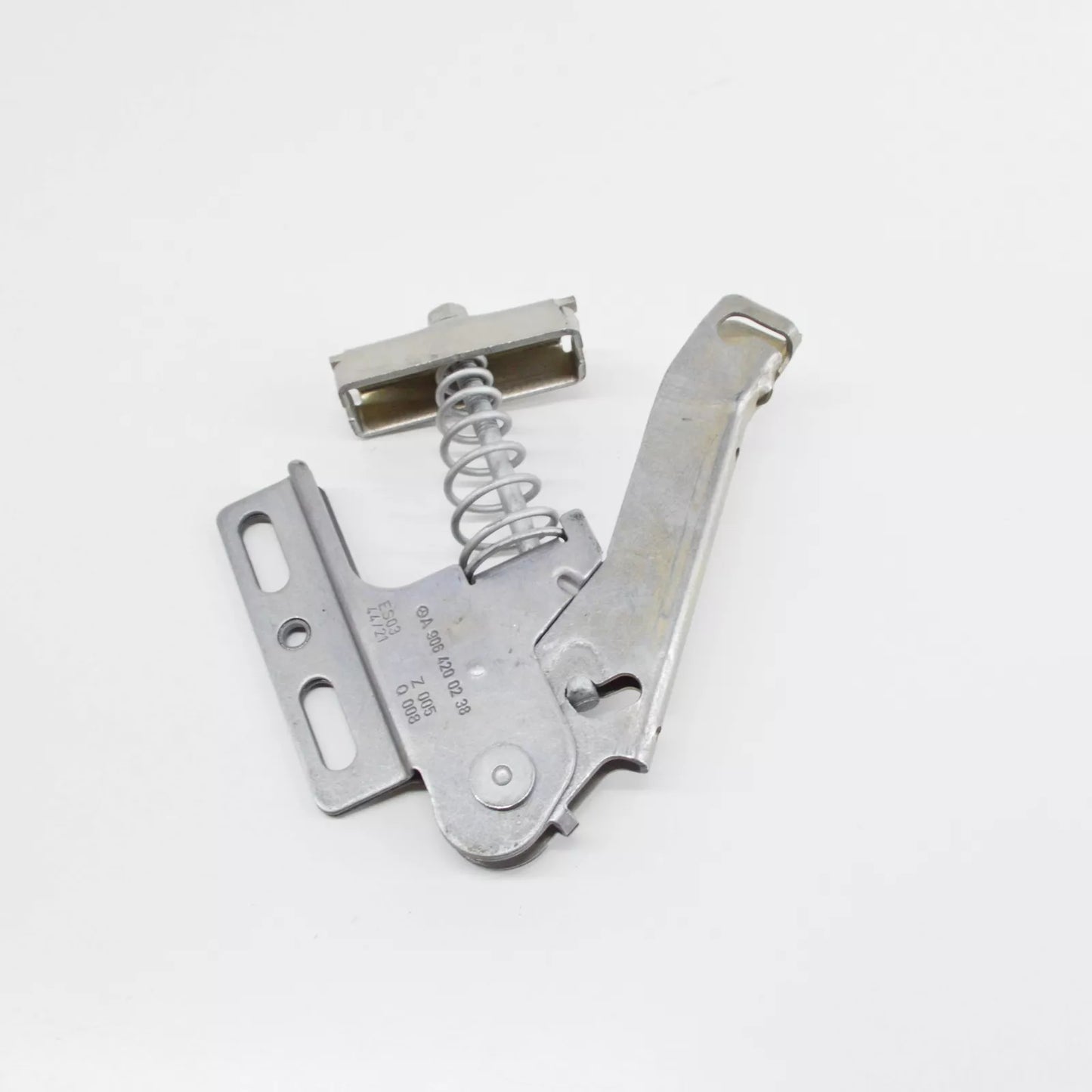 NEW VW CRAFTER 2F MK1 HAND BRAKE CABLE ADJUSTING LEVER 2E0609853A ORIGINAL