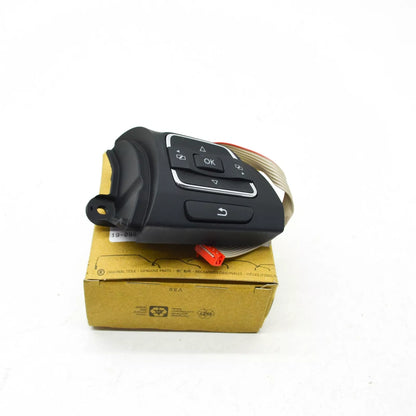 NEW VW JETTA III 1K MK3 RIGHT STEERING WHEEL RADIO SWITCH 5C0959538BYQV ORIGINAL