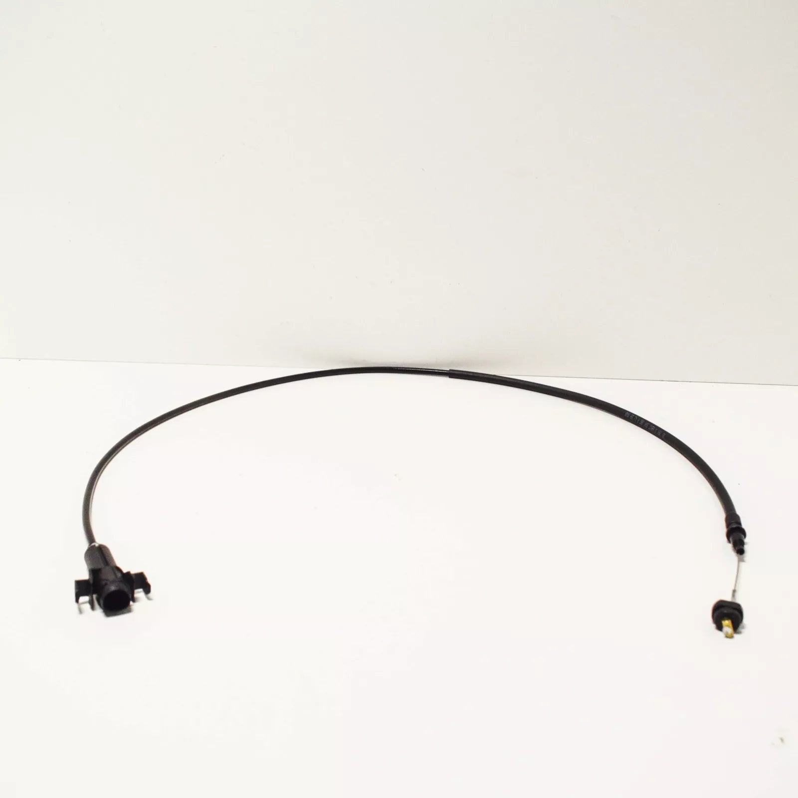 NEW BMW 7 E38 3.5I CRUISE CONTROL CABLE 65718380084 ORIGINAL