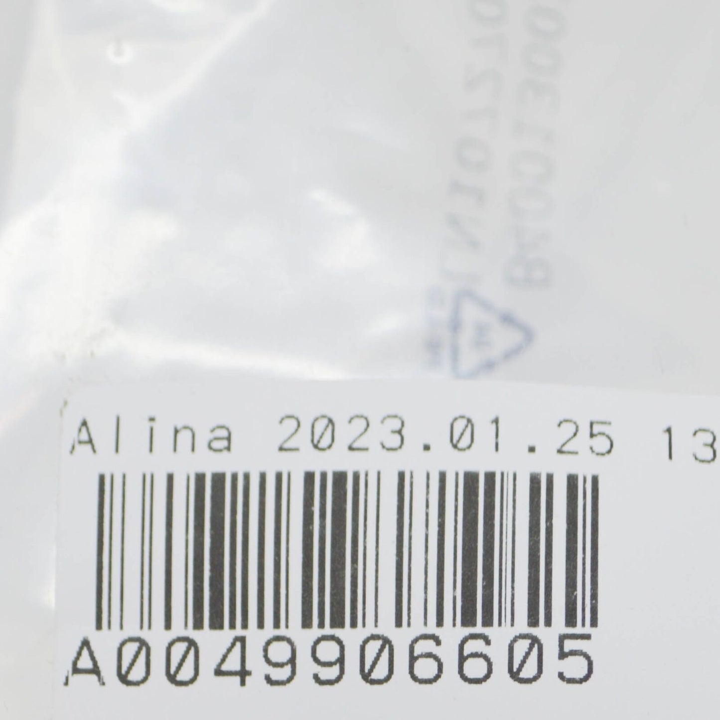 NEW MB SLK R172 REAR CAMBER STRUT TO WHEEL CARRIER CAP SCREW A0049906605