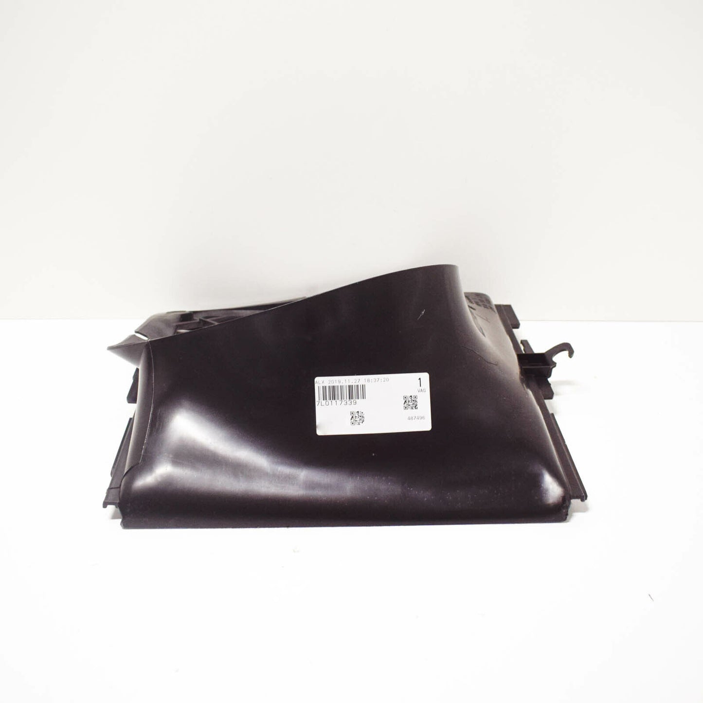 NEW VW TOUAREG 7P MK2 INTERCOOLER RADIATOR LEFT AIR GUIDE 7L0117339 ORIGINAL