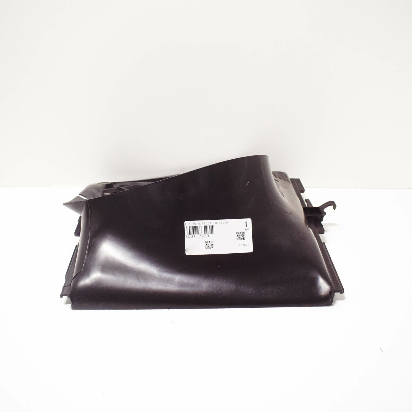 NEW VW TOUAREG 7P MK2 INTERCOOLER RADIATOR LEFT AIR GUIDE 7L0117339 ORIGINAL