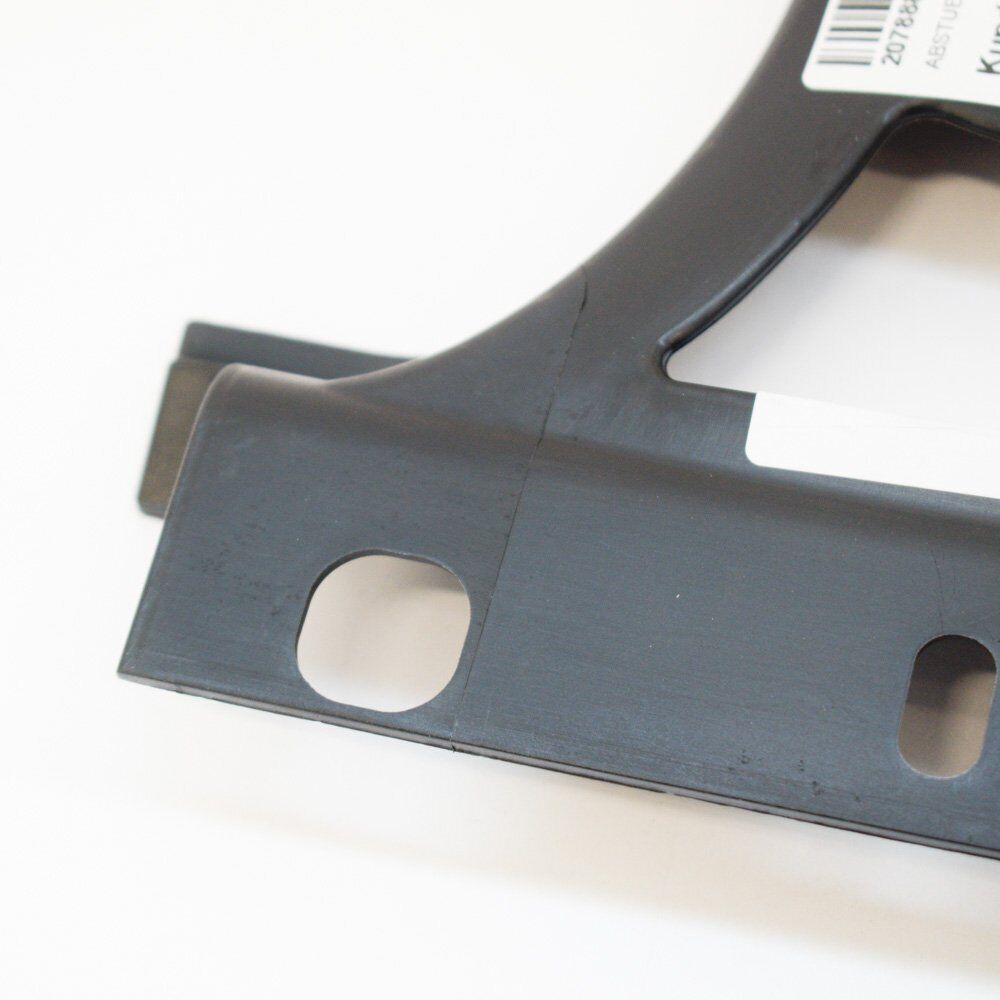 NEW MB E-CLASS C207 FRONT BUMPER UPPER GRILLE BRACKET A2078880490 ORIGINAL