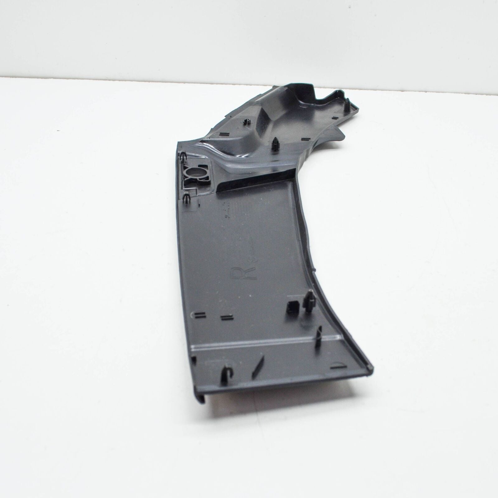 NEW AUDI A4 AVANT B9 FRONT UPPER HEADLIGHT RIGHT TRIM 8W0805286A ORIGINAL