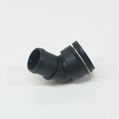 NEW VW GOLF MK7 COOLING SYSTEM UPPER QUICK ACTING COUPLING 5Q0122291BE ORIGINAL