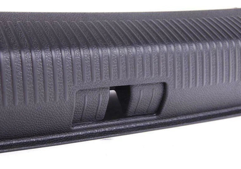 NEW VW JETTA A5 REAR LUGGAGE BOOT LOCK CARRIER COVER 1K5863459R9B9 ORIGINAL