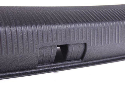 NEW VW JETTA A5 REAR LUGGAGE BOOT LOCK CARRIER COVER 1K5863459R9B9 ORIGINAL