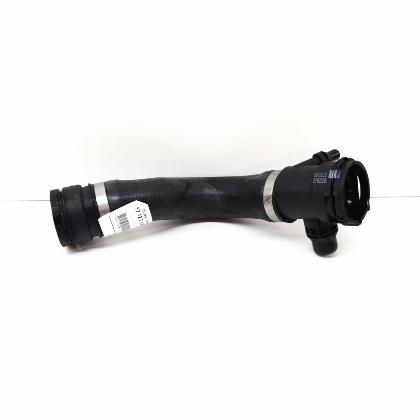 NEW BMW 3 F30 COOLANT RADIATOR HOSE 17127604542 7604542 ORIGINAL