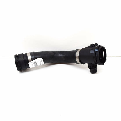 NEW BMW 3 F30 COOLANT RADIATOR HOSE 17127604542 7604542 ORIGINAL