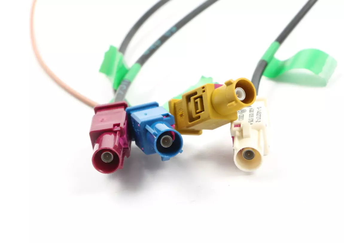 NEW VW TIGUAN 5N ANTENNA BASE 1K0035501G ORIGINAL