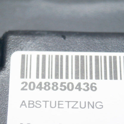 NEW MERCEDES BENZ X204 GLK FRONT GRILL MOUNTING BRACKET LEFT A2048850436