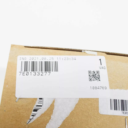 NEW VOLKSWAGEN TRANSPORTER T5 PULSATION DAMPER 7E0133277 ORIGINAL