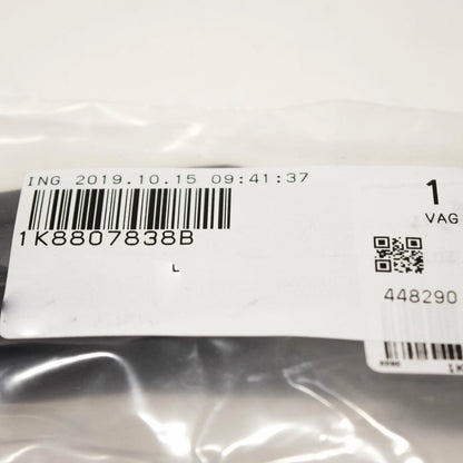 NEW VOLKSWAGEN SCIROCCO MK3 REAR RIGHT WHEEL APERTURE TRIM 1K8807838B