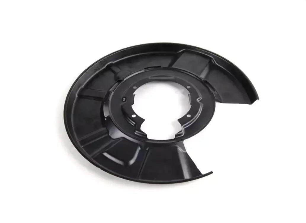 NEW BMW 3 E90 FRONT RIGHT BRAKE ROTOR DUST SHIELD 34212283254 2283254 ORIGINAL
