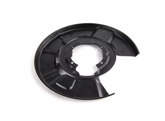 NEW BMW 3 E90 FRONT RIGHT BRAKE ROTOR DUST SHIELD 34212283254 2283254 ORIGINAL
