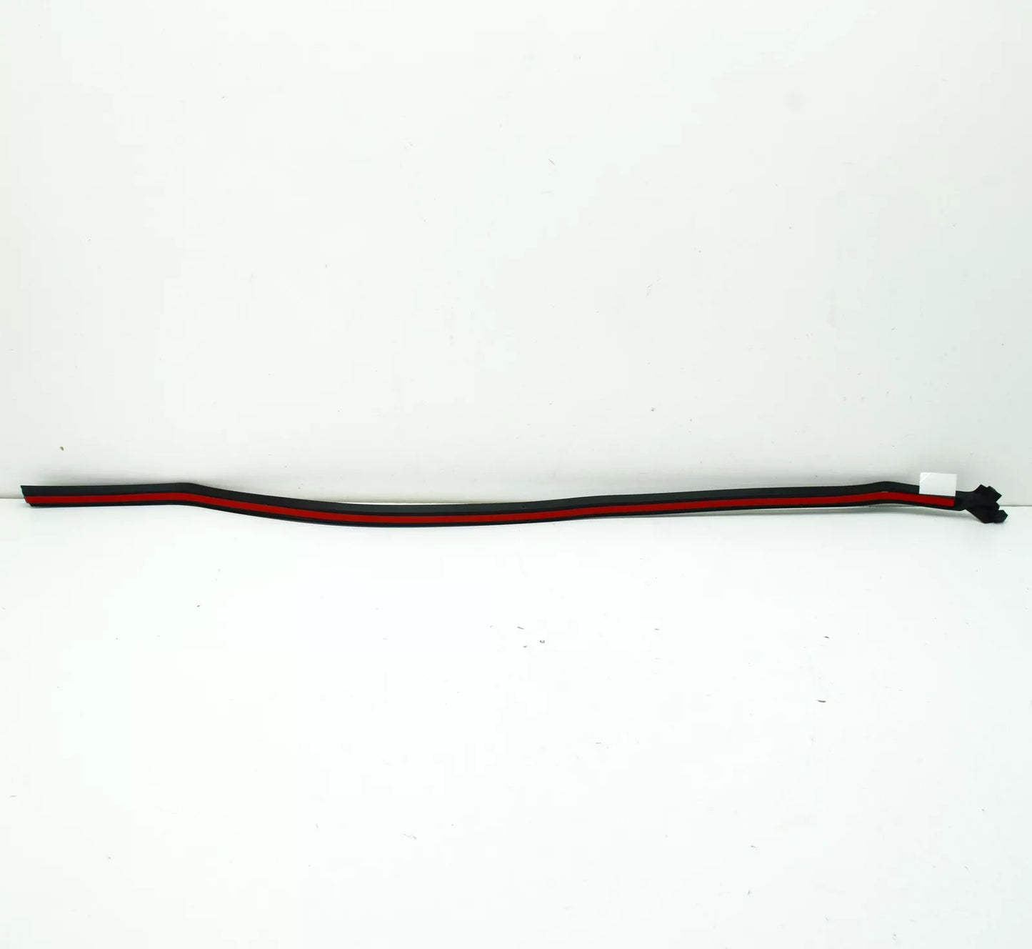 NEW BMW X6 G06 REAR LEFT DOOR B-PILLAR JOINT SEAL 51767437805 7437805 ORIGINAL