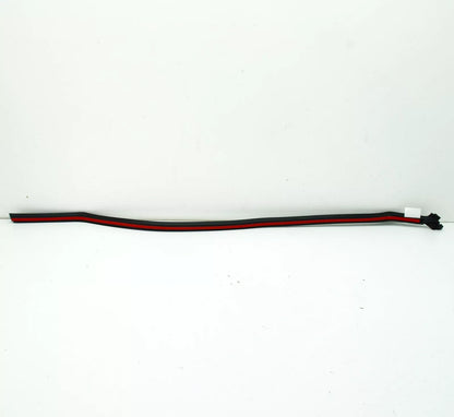 NEW BMW X6 G06 REAR LEFT DOOR B-PILLAR JOINT SEAL 51767437805 7437805 ORIGINAL