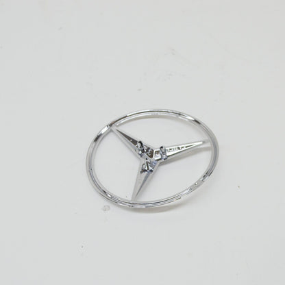 NEW MERCEDES-BENZ C S205 REAR END DOOR MERCEDES STAR A2058170216 ORIGINAL