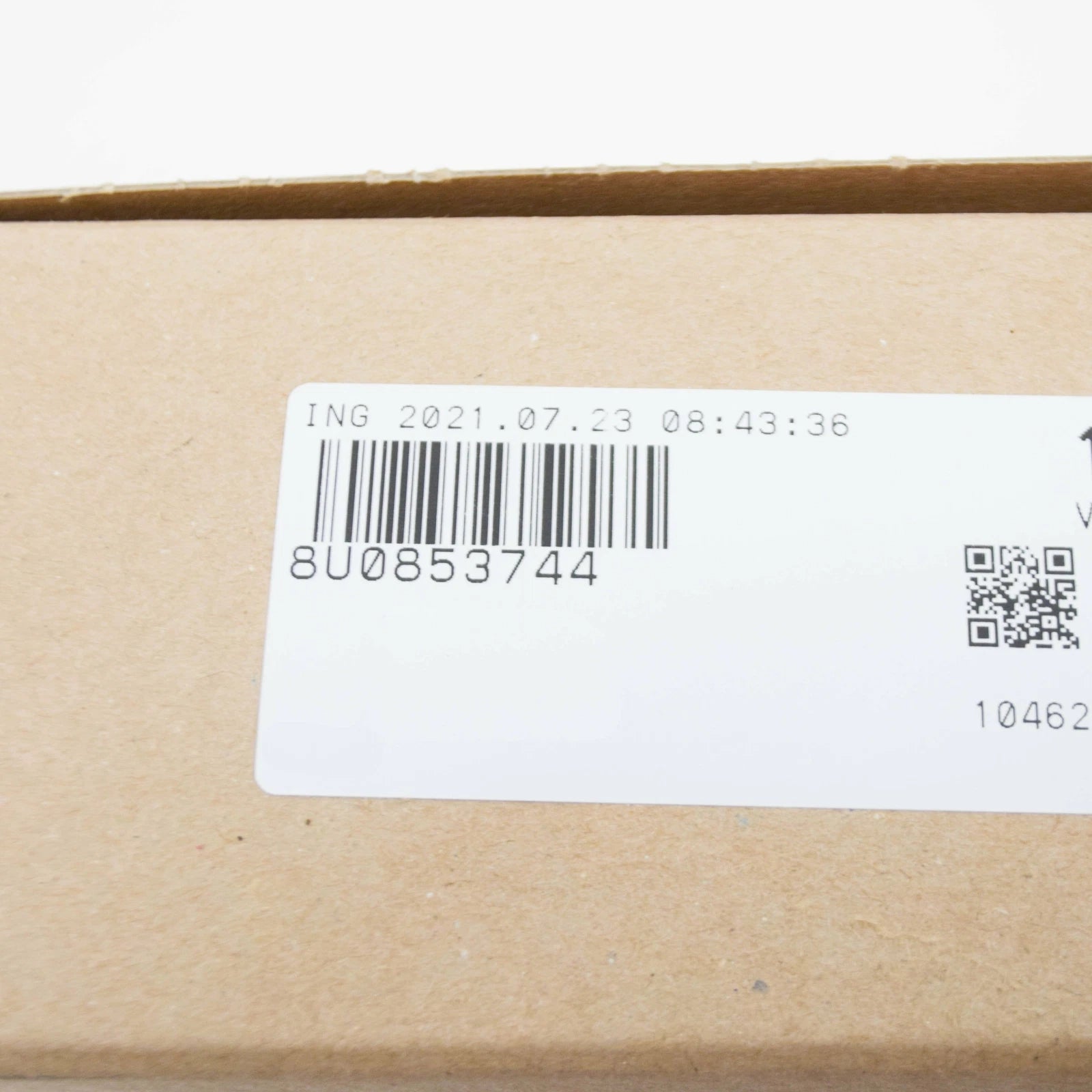 NEW AUDI Q3 8U REAR TRUNK LID EMBLEM BADGE 8U0853744