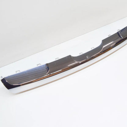 NEW MERCEDES-BENZ GLE W167 REAR BUMPER CENTER TRIM A1678857500 ORIGINAL