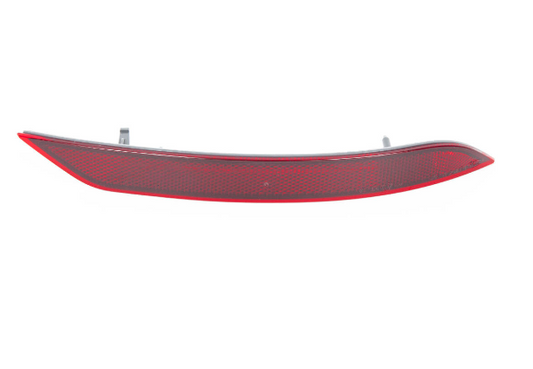 new listingford mustang mach-e rear right bumper reflector 2481698 original