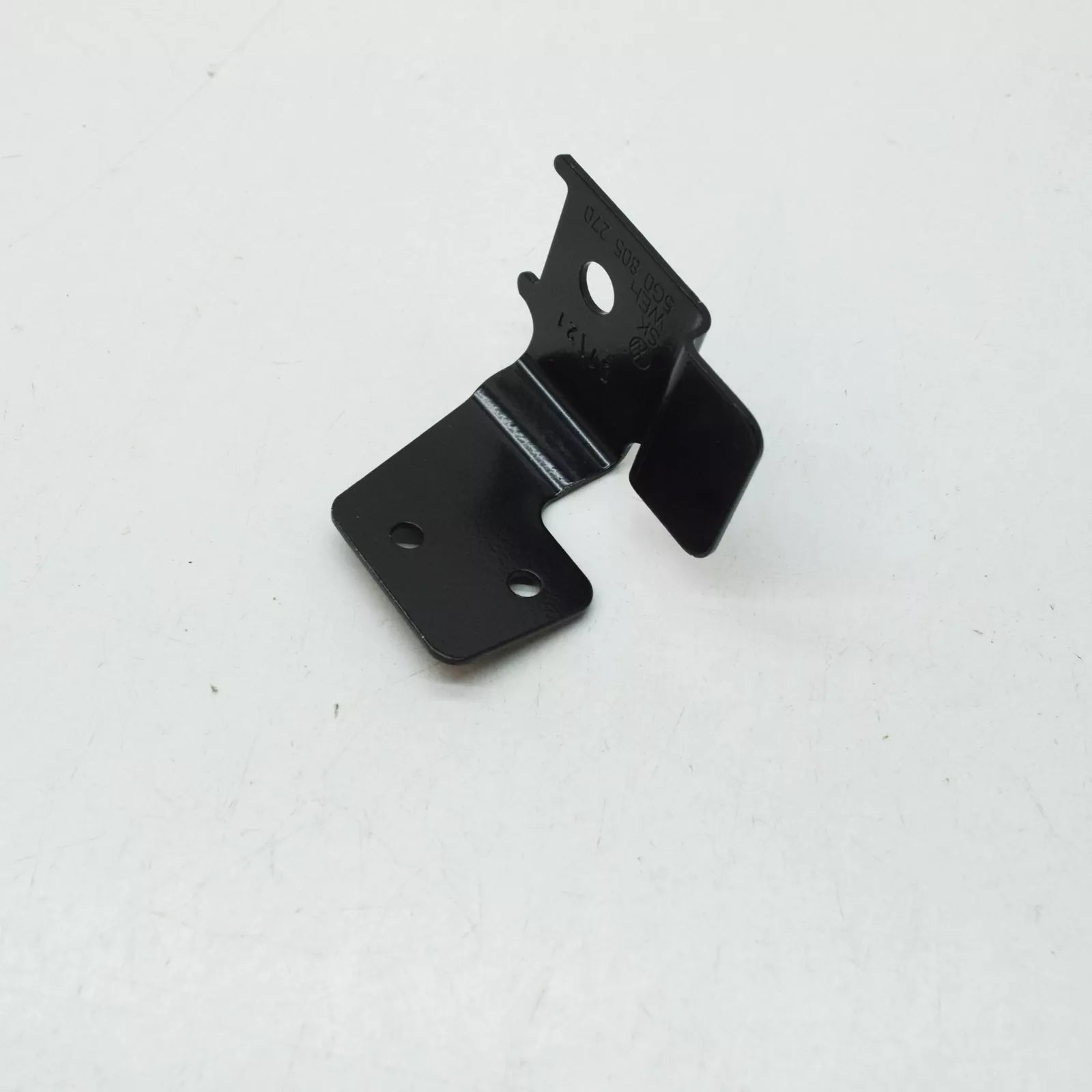 NEW VOLKSWAGEN GOLF MK7 FRONT RIGHT RADIATOR RETAINING PLATE 5G0805270 ORIGINAL