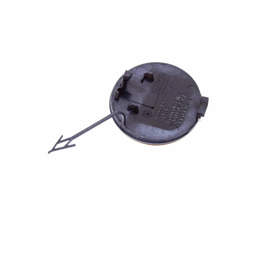 NEW AUDI A6 ALLROAD C7 FRONT BUMPER TOW HOOK EYE COVER 4G0807241BGRU ORIGINAL