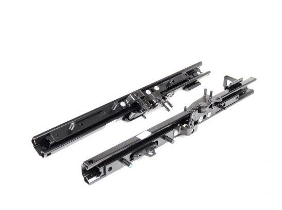 new audi q7 4l rear right seat guide rail 4l0883188 original