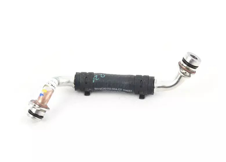 NEW AUDI Q3 F3 REAR TURBOCHARGER RETURN COOLANT HOSE 07K121492H ORIGINAL