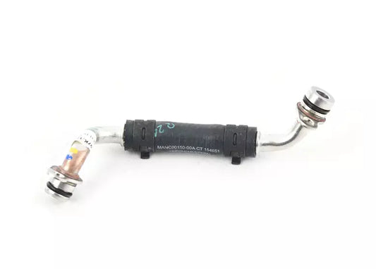 NEW AUDI Q3 F3 REAR TURBOCHARGER RETURN COOLANT HOSE 07K121492H ORIGINAL